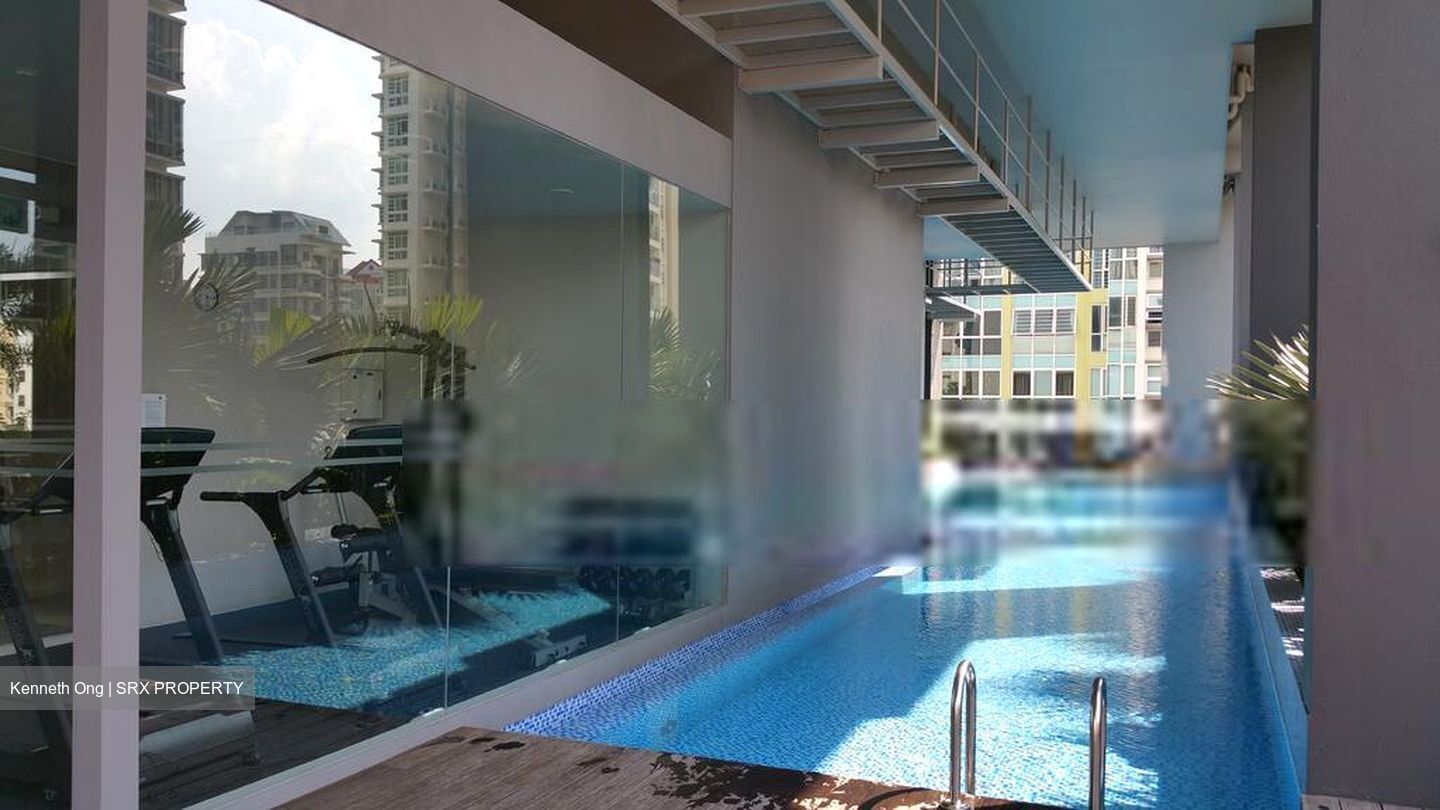 38 I Suites (D15), Apartment #550110001